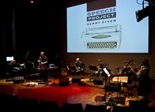 Interview: Gerry Diver - Speech Project
