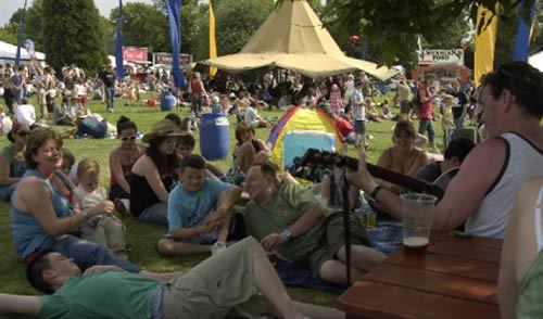 The Big Session Festival - 15-17 June 2012